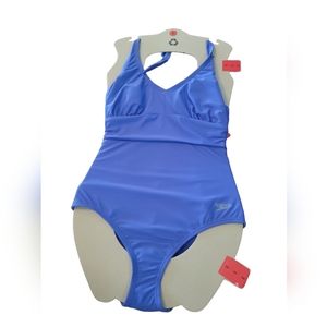 Speedo onw pc bathing suit